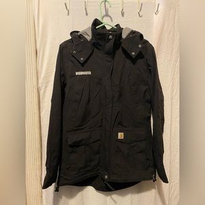 Women’s carhartt shoreline jacket